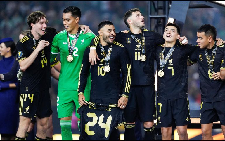 La Copa Oro constituye uno de los principales ingresos económicos para la Concacaf. Imago7.