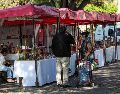 La Confederación planteó replicar el modelo en otros estados y acontecimientos, reforzar el acompañamiento a los negocios y ampliar los espacios de comercialización para que los comercios sigan fortaleciendose. EL INFORMADOR/ARCHIVO