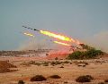 Este nuevo ataque anunciado por el CENTCOM se suma a una serie de agresiones que han reactivado la tensión en Oriente Medio. EFE/ARCHIVO