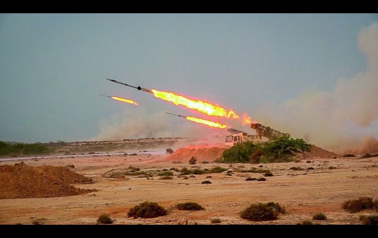 Este nuevo ataque anunciado por el CENTCOM se suma a una serie de agresiones que han reactivado la tensión en Oriente Medio. EFE/ARCHIVO