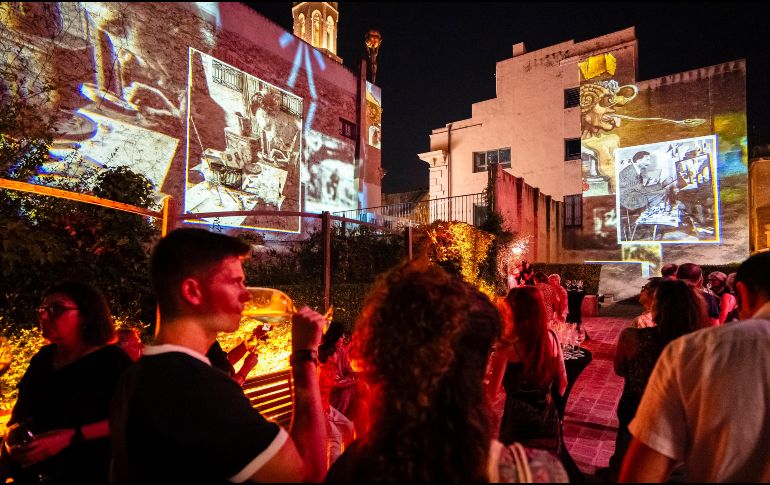 En septiembre de 2024, el Teatro-Museo Dalí conmemoró su 50 aniversario. EFE / D. Borrat