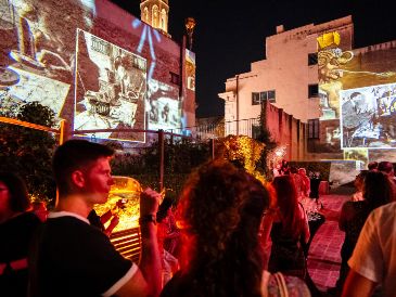 En septiembre de 2024, el Teatro-Museo Dalí conmemoró su 50 aniversario. EFE / D. Borrat