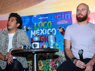 Loco México Mágico llegará exclusivamente a las salas de cine del país el próximo 13 de agosto bajo el sello de Cinépolis Distribución. EL INFORMADOR/A. Navarro