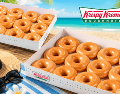 No dejes pasar esta magnífica oportunidad de celebrar la temporada de verano de una manera deliciosa y sumamente creativa. Krispy Kreme México / IA