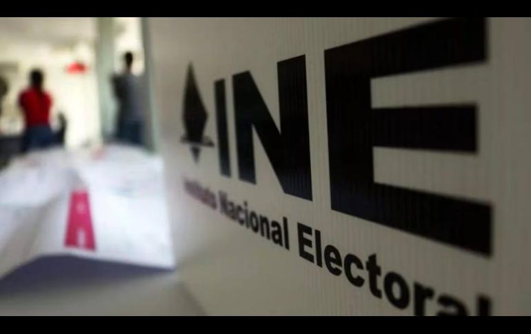 Se espera que el Consejo General del INE vote el Anteproyecto de Presupuesto el próximo 18 de agosto. EL INFORMADOR/ARCHIVO
