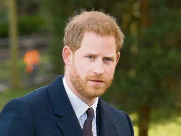 El miembro de la realeza británica perdió su demanda contra el Daily Mail. EFE