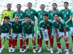 México quiere terminar la fase de grupos con marca perfecta. IMAGO7/D. Alducín