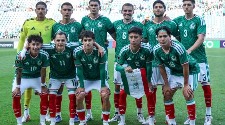 México quiere terminar la fase de grupos con marca perfecta. IMAGO7/D. Alducín
