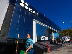 En la mayoría de los casos, las medidas del SAT se aplican a contribuyentes con ingresos altos, así como grandes empresas con sospechas. EL INFORMADOR/ARCHIVO