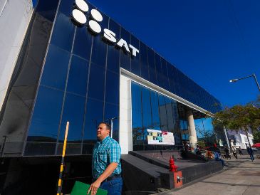 En la mayoría de los casos, las medidas del SAT se aplican a contribuyentes con ingresos altos, así como grandes empresas con sospechas. EL INFORMADOR/ARCHIVO