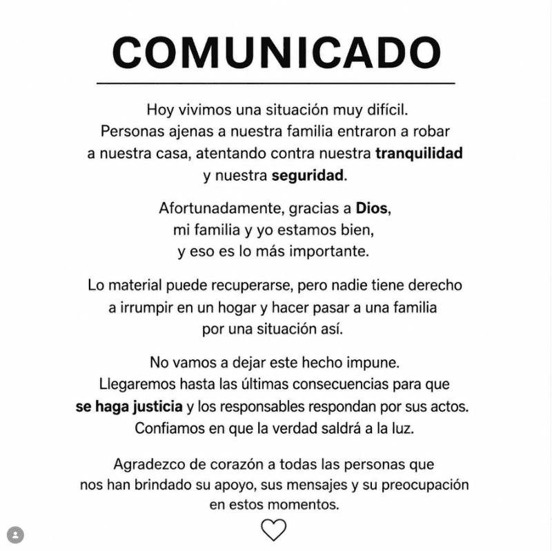 ESPECIAL / Instagram @karelyruiz
