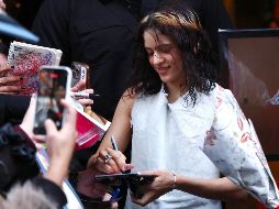 Rosalía pidió perdón en redes sociales y alegó que había compartido el posteo que sembró el escándalo “sin ver qué decía”. EFE/ARCHIVO