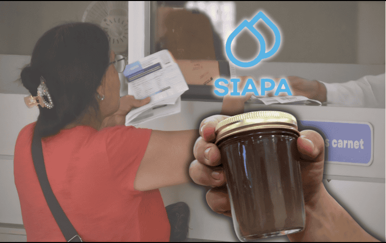 El SIAPA exige a los usuarios estar al corriente en sus pagos para compensar la mala calidad del servicio. EL INFORMADOR/ARCHIVO ESPECIAL/SIAPA