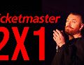 Estos siete conciertos están al 2x1 en Ticketmaster solo HOY 30 de julio de 2026.  ESPECIAL / FACEBOOK Sam Smith