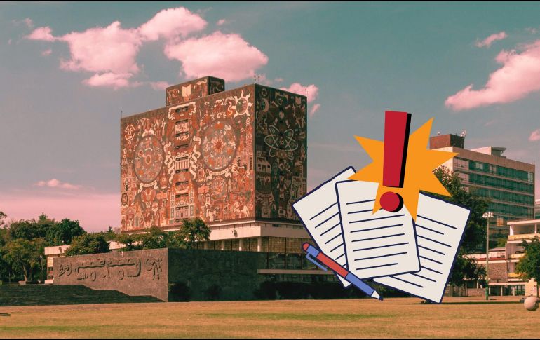 Los inconformes exigen transparencia absoluta y la repetición de la prueba para licenciatura en la UNAM para el ciclo escolar 2026-2027/1. UNSPLASH / D. Uribarren
