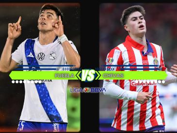 El Estadio Cuauhtémoc será el escenario de un duelo en el que este 31 de julio ambos equipos buscarán romper el empate de tres puntos que mantienen en la clasificación. ESPECIAL / IMAGO7 y CANVA