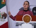 Claudia Sheinbaum sostuvo que la disciplina no puede utilizarse para justificar agresiones contra menores de edad. SUN/F. Rojas