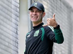 El primer compromiso oficial de Rafa Márquez llegará en noviembre, en los Cuartos de Final de la Concacaf Nations League. Imago7 / ARCHIVO