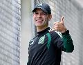 El primer compromiso oficial de Rafa Márquez llegará en noviembre, en los Cuartos de Final de la Concacaf Nations League. Imago7 / ARCHIVO