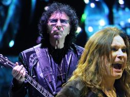 Esto dijo Tony Iommi de Ozzy a un año de su muerte. EFE / NTX / ARCHIVO