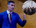 El presidente del Gobierno español, Pedro Sánchez, viajara a Ceuta para atender la crisis migratoria con Marruecos. EFE/ Ballesteros