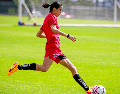 Atlas buscará confirmar que las renovaciones y los refuerzos pueden traducirse en protagonismo dentro de la Liga BBVA MX Femenil. X / @AtlasFCFemenil