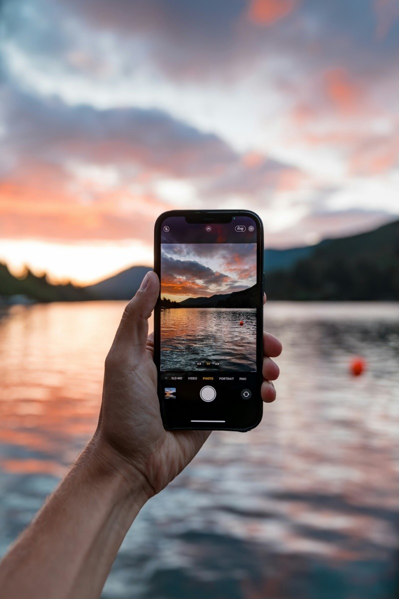 Evita estos errores y captura imágenes increíbles con tu celular. UNSPLASH&nbsp;