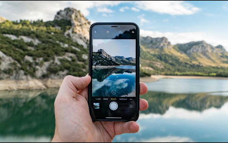 Evita estos errores y captura imágenes increíbles con tu celular. UNSPLASH
