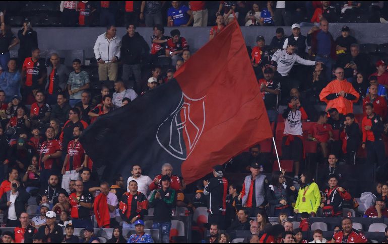 Atlas perfila su mejor entrada de la era Orlegi ante Monterrey, con una asistencia estimada de hasta 45 mil aficionados en el Estadio Jalisco. IMAGO7.