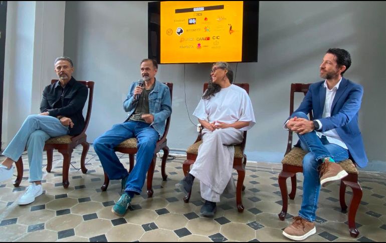 El largometraje El Paciente en la Cornisa buscará demostrar que una planeación meticulosa permite filmar una película completa en solo tres días. EL INFORMADOR/ F. SALCEDO.