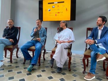 El largometraje El Paciente en la Cornisa buscará demostrar que una planeación meticulosa permite filmar una película completa en solo tres días. EL INFORMADOR/ F. SALCEDO.