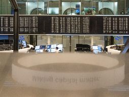 Al interior del mercado mexicano, destacaron las ganancias de las emisoras Banregio, Volaris, Femsa, Grupo México e Industrias Peñoles. EFE/M. Basualdo