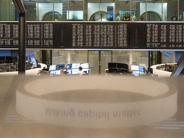 Al interior del mercado mexicano, destacaron las ganancias de las emisoras Banregio, Volaris, Femsa, Grupo México e Industrias Peñoles. EFE/M. Basualdo