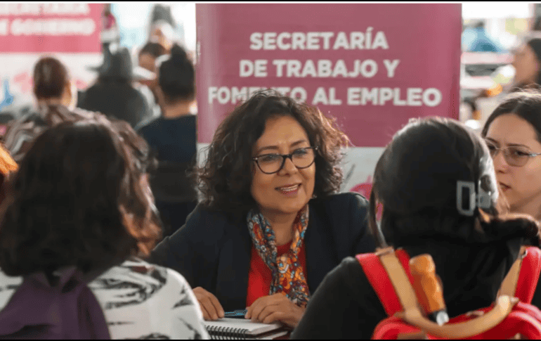 Las autoridades también recomiendan utilizar únicamente estos medios oficiales para evitar fraudes o falsas ofertas de trabajo. SECRETARÍA DEL TRABAJO Y FOMENTO AL EMPLEO.