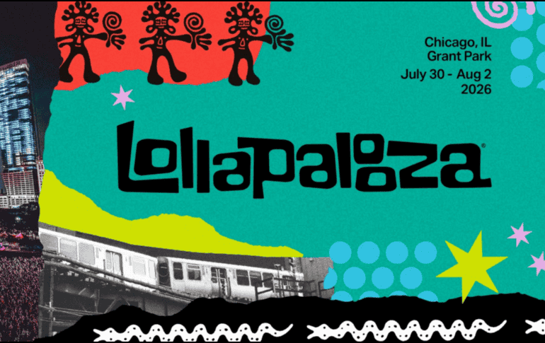 La decisión de llevar este festival a las pantallas de todo el mundo responde a una estrategia clara por parte de las plataformas de entretenimiento. FACEBOOK/Lollapalooza