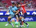Chivas visita a Puebla con tres victorias consecutivas en el historial reciente entre ambos equipos. IMAGO7.