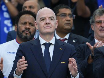 La FIFA afirmó que Forward Enterprise busca generar más recursos para sus asociaciones sin vender el futbol ni ceder el control del organismo. EFE/ ARCHIVO.