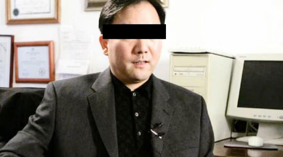 Además de su pena en la cárcel, Zhenli Ye Gon deberá pagar una multa de 140 mil 400 pesos. SUN/ARCHIVO