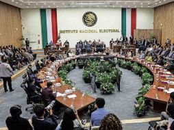 Con esto, se busca que perfiles ligados al crimen organizado, delitos graves o corrupción no opten por candidaturas políticas. SUN/ESPECIAL