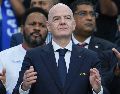La FIFA afirmó que Forward Enterprise busca generar más recursos para sus asociaciones sin vender el futbol ni ceder el control del organismo. EFE/ ARCHIVO.