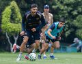 Los Pumas son favoritos para ganar esta noche. X/PumasMX