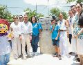 El evento fue encabezado por la presidenta del DIF Jalisco, Maye Villa, y el gobernador del Estado, Pablo Lemus. ESPECIAL