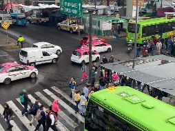 El programa Hoy No Circula se aplica de las 5:00 a las 22:00 horas en todas las alcaldías de la Ciudad de México y en tres zonas conurbadas del Estado de México. SUN/Archivo