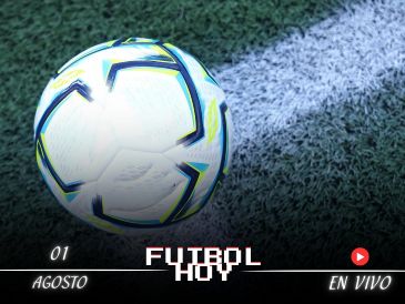 La actividad futbolística del sábado 1 de agosto de 2026 incluye partidos de la Liga MX, la Liga MX Femenil y diversas competencias internacionales. ESPECIAL / IMAGO7 y CANVA