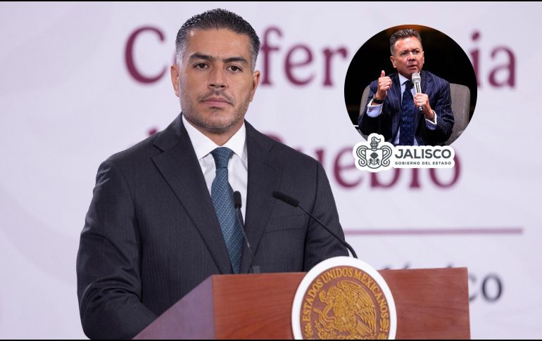 El titular de la SSPC  agradeció a cada uno de los actores involucrados en las acciones que permitieron la captura del 