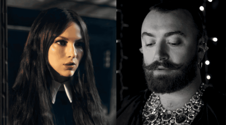 Uno de los aspectos que más llamó la atención fue que Paty Cantú aseguró que la invitación surgió directamente del equipo de Sam Smith. INSTAGRAM/@patycantu/@samsmith