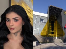 La creadora de contenido volvió a pronunciarse sobre el tema del robo que sufrió en días recientes. ESPECIAL / INSTAGRAM karelyruiz / Fiscalía de Nuevo León
