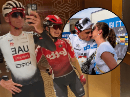 Conoce quién es Romina Hinojosa y qué relación tiene con el ciclista mexicano Isaac del Toro. ESPECIAL/Instagram / @romina_hinojosa02