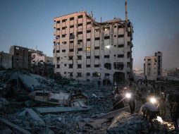 Las otras cuatro condiciones que Hamás menciona son: la pronta recuperación, la entrada del Comité Nacional para la Administración de Gaza (NCAG). EFE / ARCHIVO