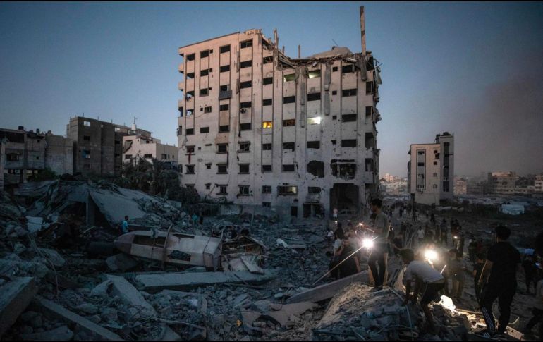 Las otras cuatro condiciones que Hamás menciona son: la pronta recuperación, la entrada del Comité Nacional para la Administración de Gaza (NCAG). EFE / ARCHIVO